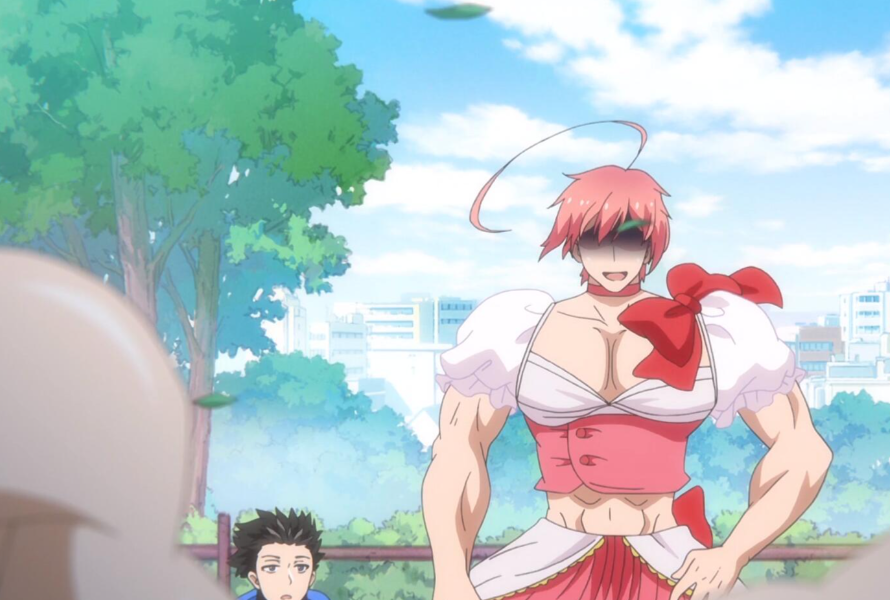 老子是魔法少女1