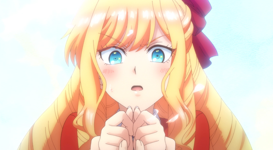 我推是反派大小姐1