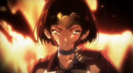 甲铁城的卡巴内瑞2