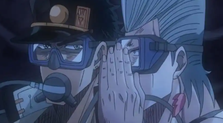 JOJO第二季3