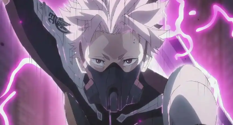 怪兽8号第二季2