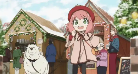 间谍过家家代号白2