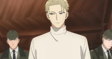 间谍过家家代号白4