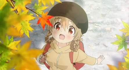 女孩的钓鱼慢活4