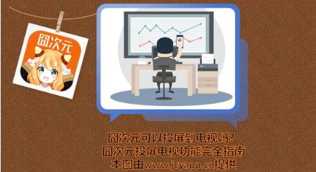 囧次元可以投屏到电视吗？囧次元投屏电视功能完全指南