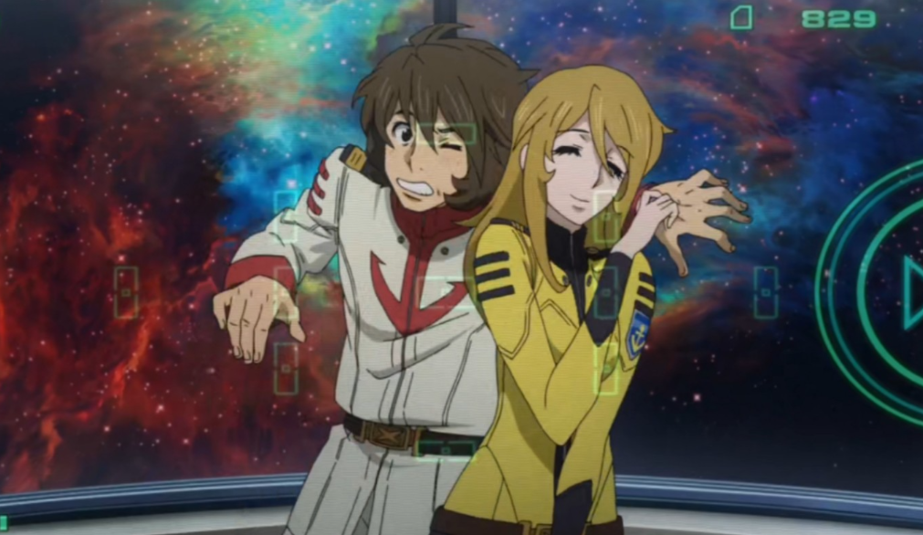 宇宙战舰大和号1