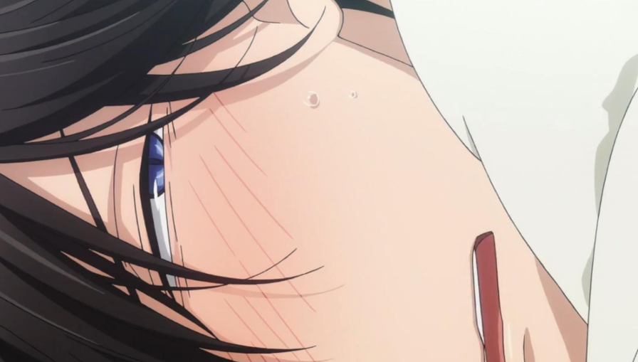 我让最想被拥抱的男人给威胁了1