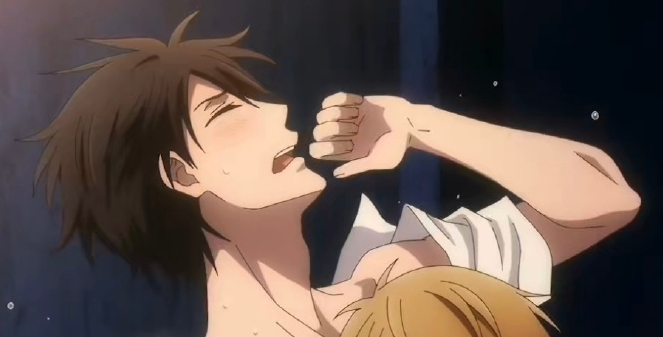 我让最想被拥抱的男人给威胁了2