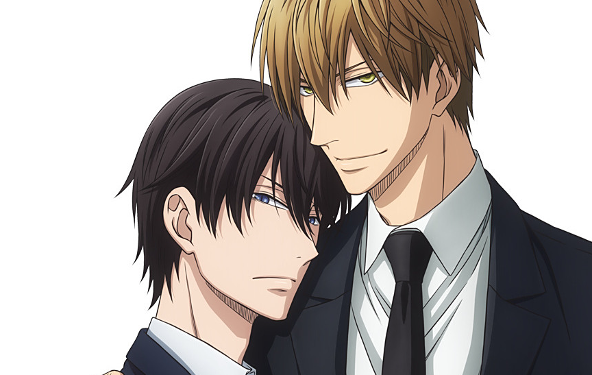 我让最想被拥抱的男人给威胁了3