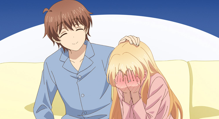 品酒要在成为夫妻后3