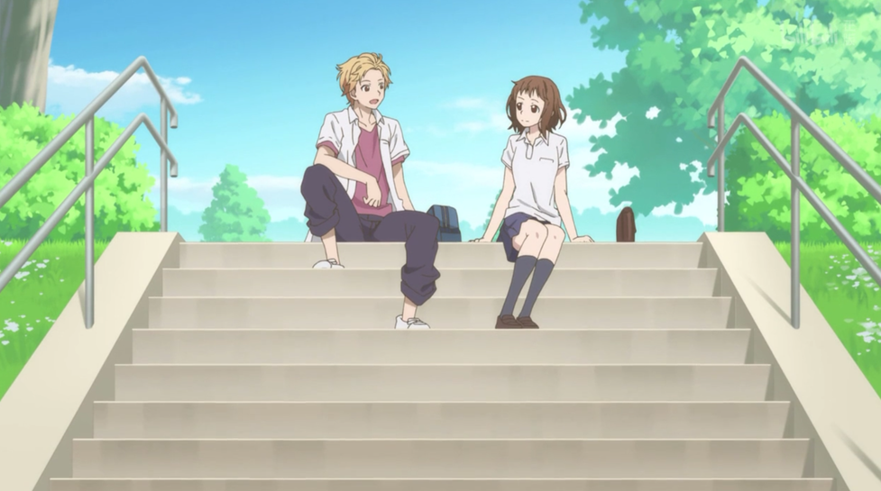 无论何时我们的恋情都是10厘米2