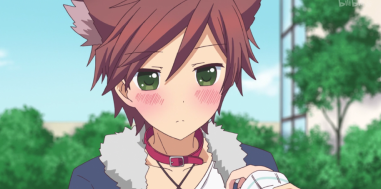 小桃小栗lovelove物语2