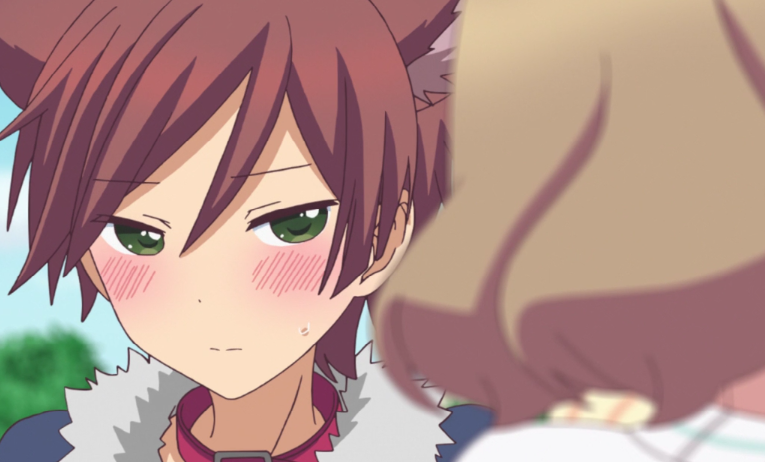 小桃小栗lovelove物语3