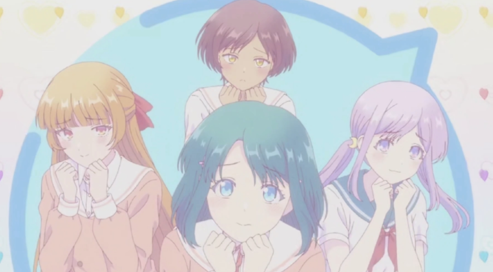 和青梅竹马之间不会有恋爱喜剧2