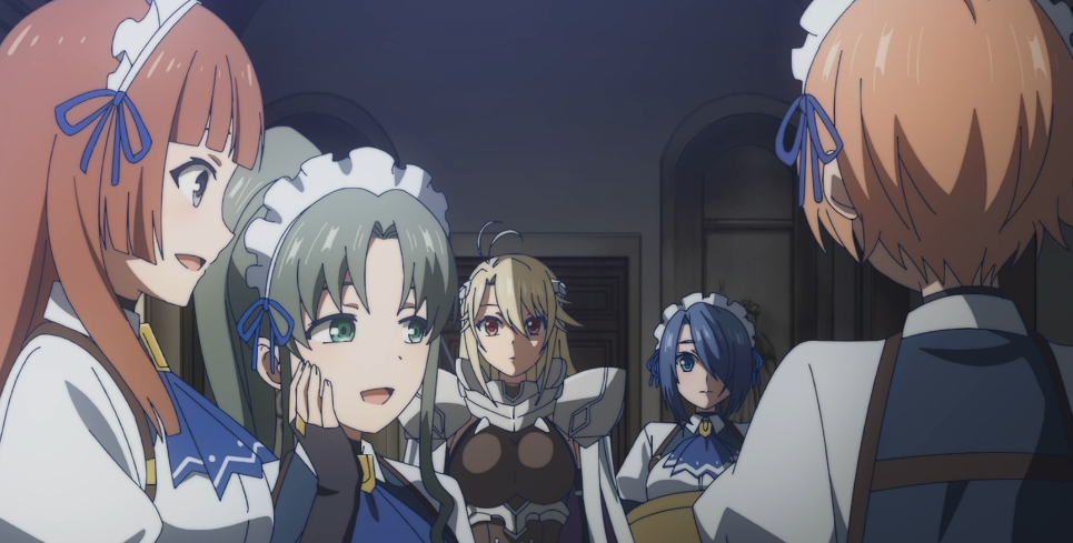 贵族转生～得天眷顾一出生就获得最强力量～1