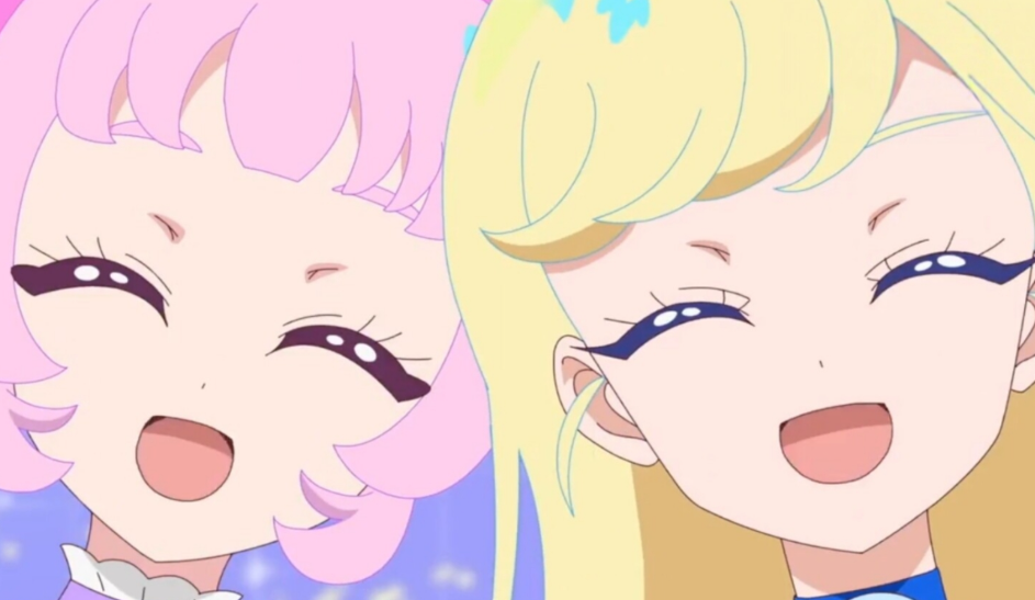 秘密的偶像公主第二季2