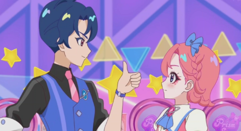 秘密的偶像公主第二季3