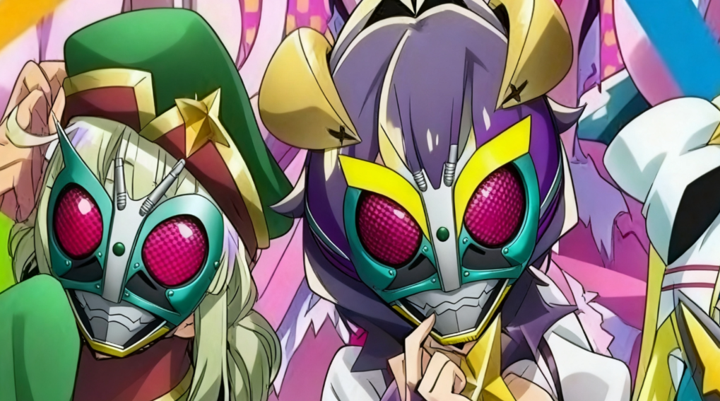 东岛丹三郎想成为假面骑士1