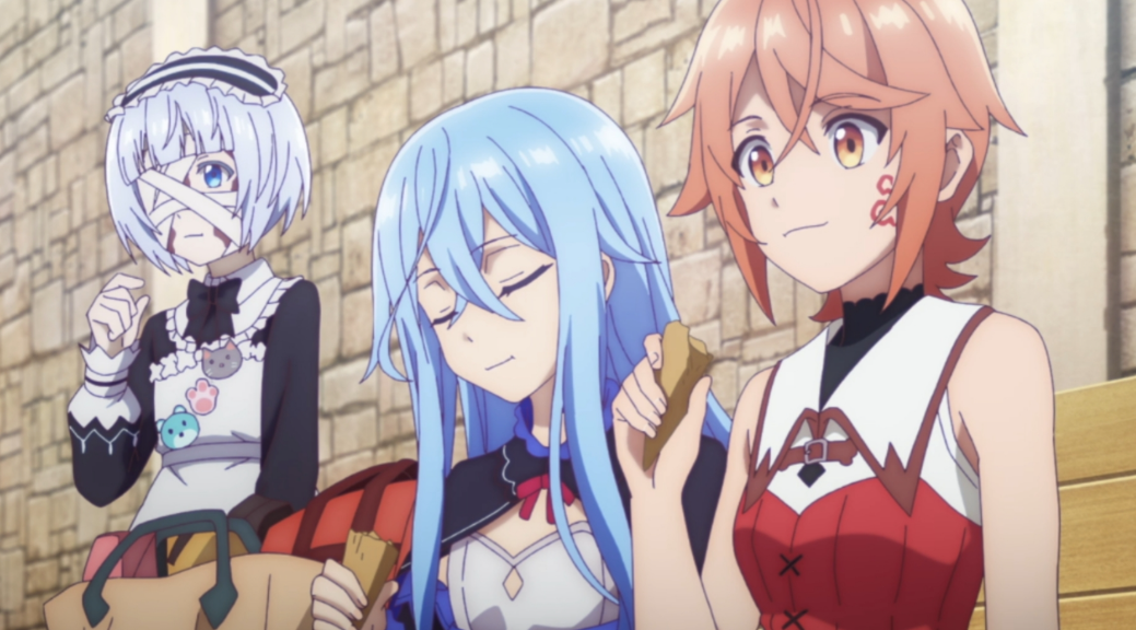 凭你也想讨伐魔王？2