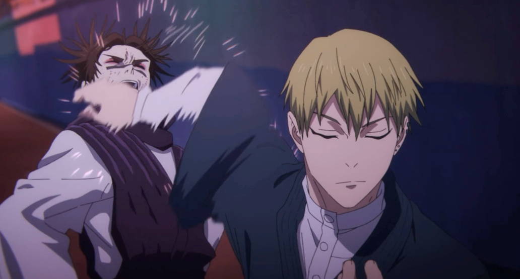 咒术回战第三季1