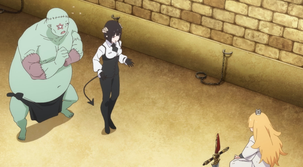 公主大人接下来是拷问时间3