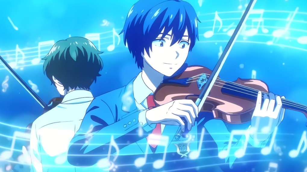 蓝色管弦乐第二季1