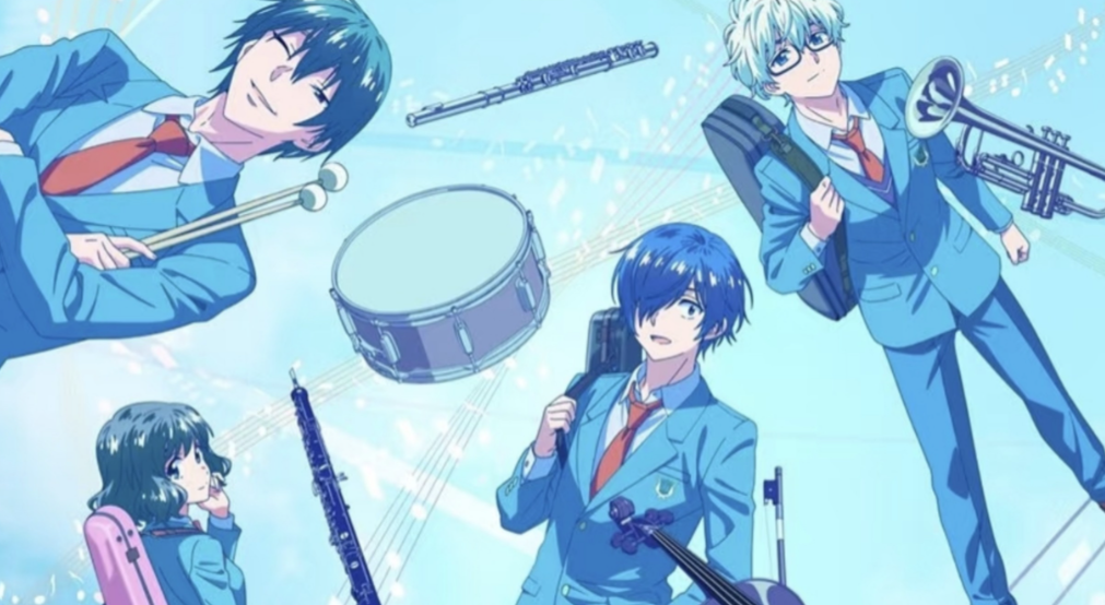 蓝色管弦乐第二季2