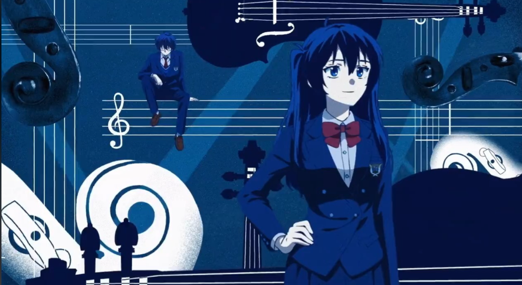 蓝色管弦乐第二季3