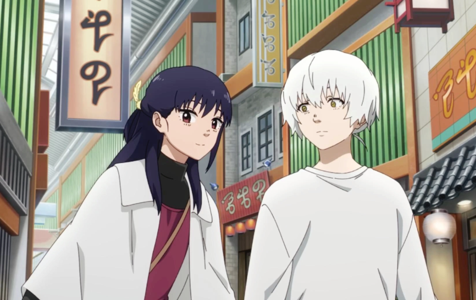 致不灭的你第三季1