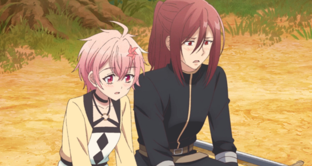 身为魔族的我想向勇者小队的可爱女孩告白1