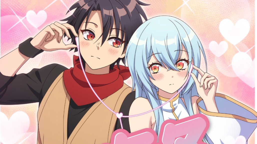 身为魔族的我想向勇者小队的可爱女孩告白2