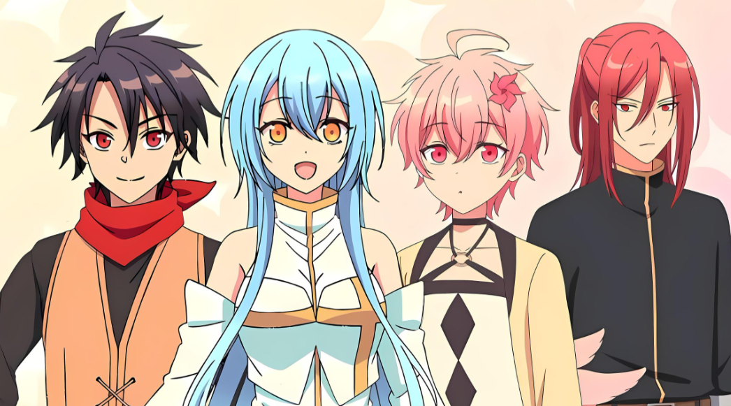 身为魔族的我想向勇者小队的可爱女孩告白3