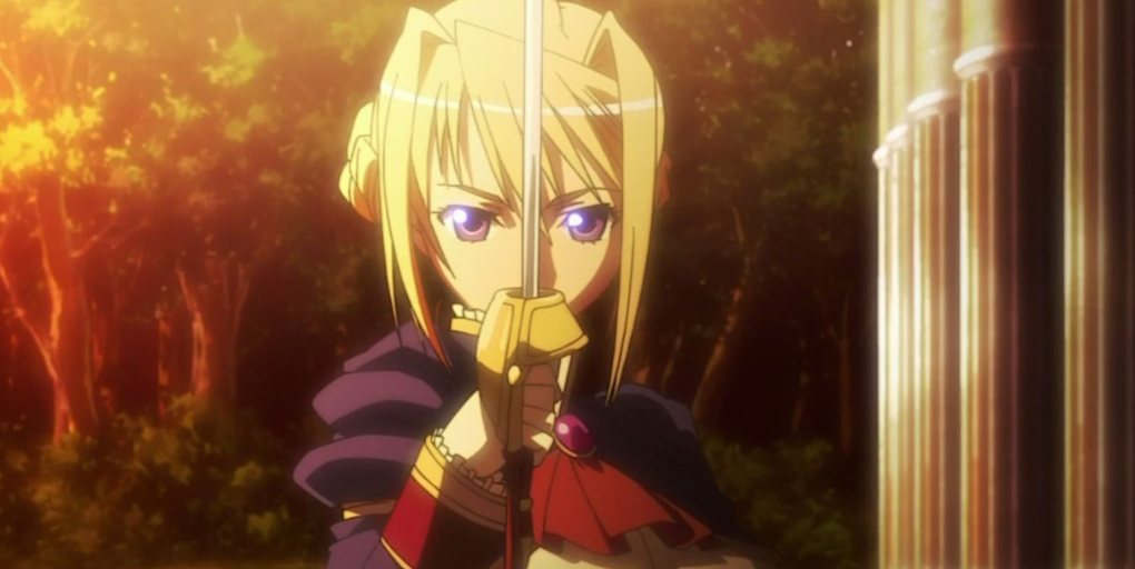 公主恋人！西尔维娅篇1