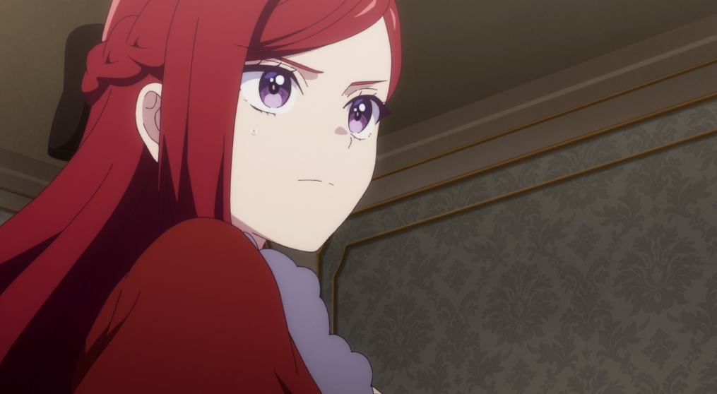 身为悲剧始作俑者的最强邪恶BOSS女王为民竭心尽力2