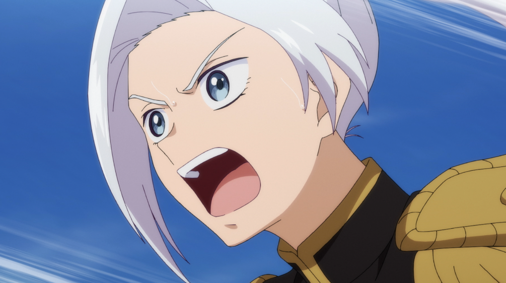 身为悲剧始作俑者的最强邪恶BOSS女王为民竭心尽力3