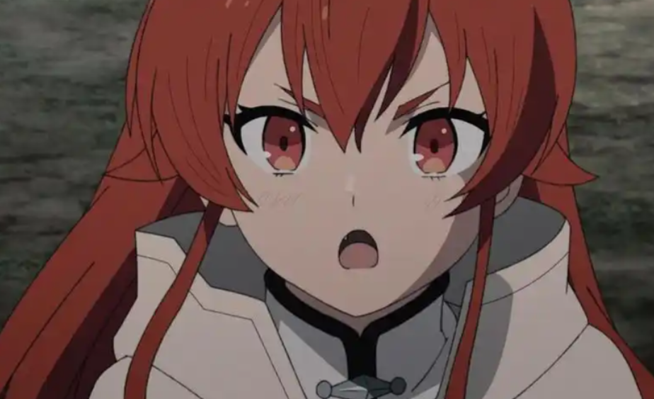 无职转生：到了异世界就拿出真本事3