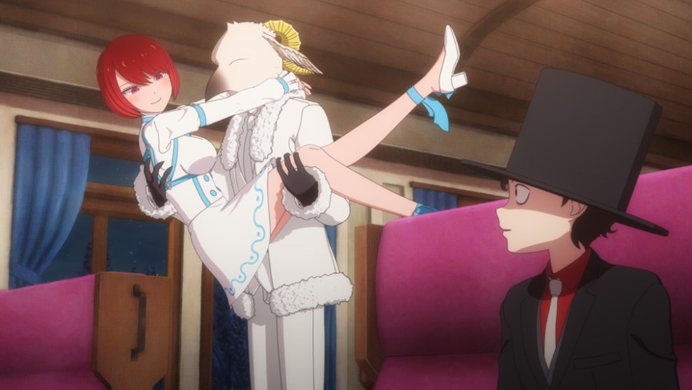 死神少爷与黑女仆1