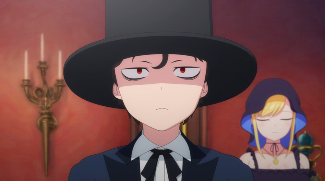 死神少爷与黑女仆3