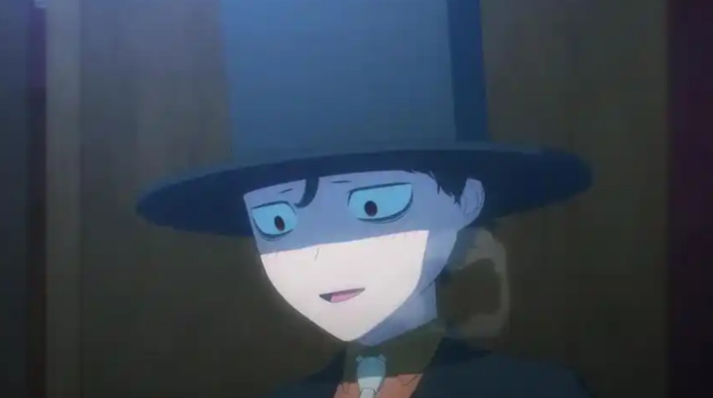 死神少爷与黑女仆第二季1