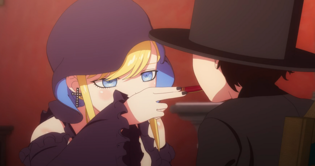 死神少爷与黑女仆第二季3