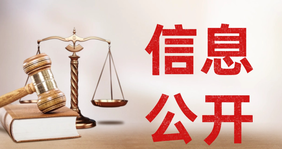 公开