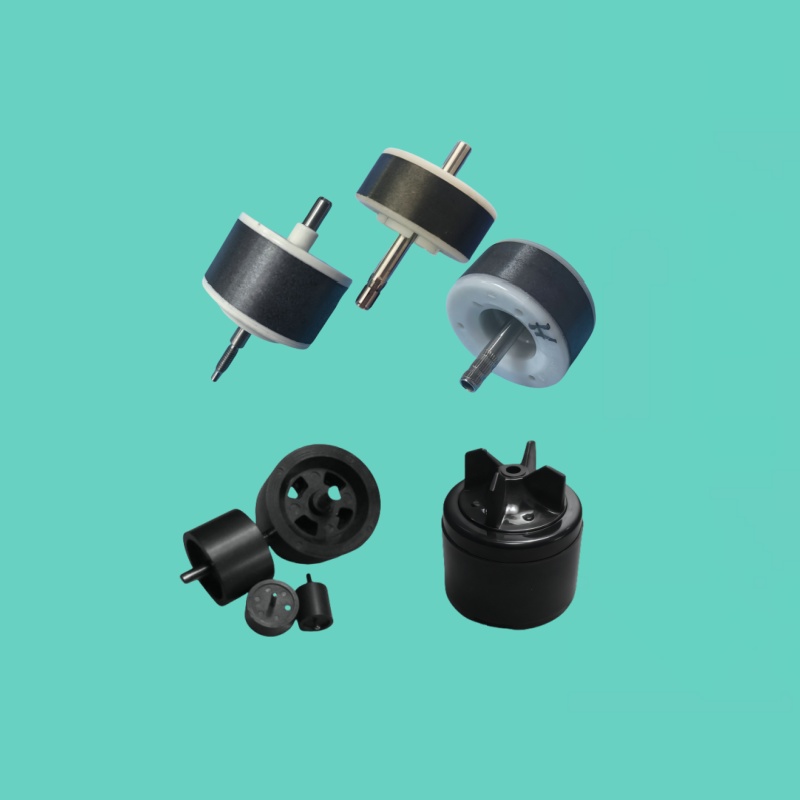 转子和注塑转子