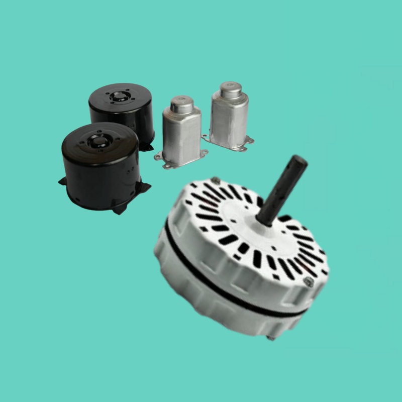 定子组件和电机