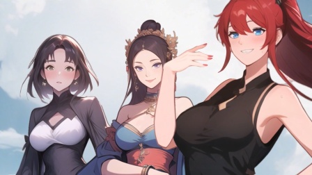 妖孽女徒：我要你助我修行1