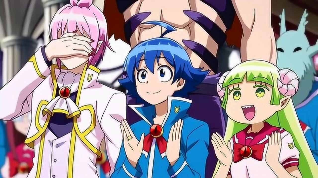 囧次元电脑版深度解析《入间同学入魔了第一季》动漫-人类少年在恶魔学校的逆袭之路-「万能囧次元」