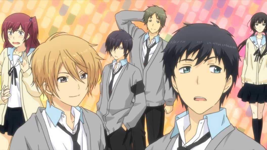 成年人重返青春的治愈实验日记-囧次元动漫正版寻绎《ReLIFE》-「万能囧次元」