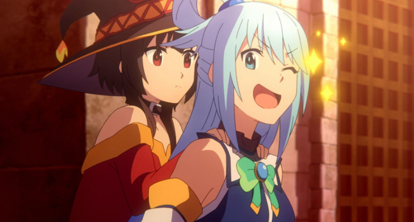 为美好世界献上祝福4