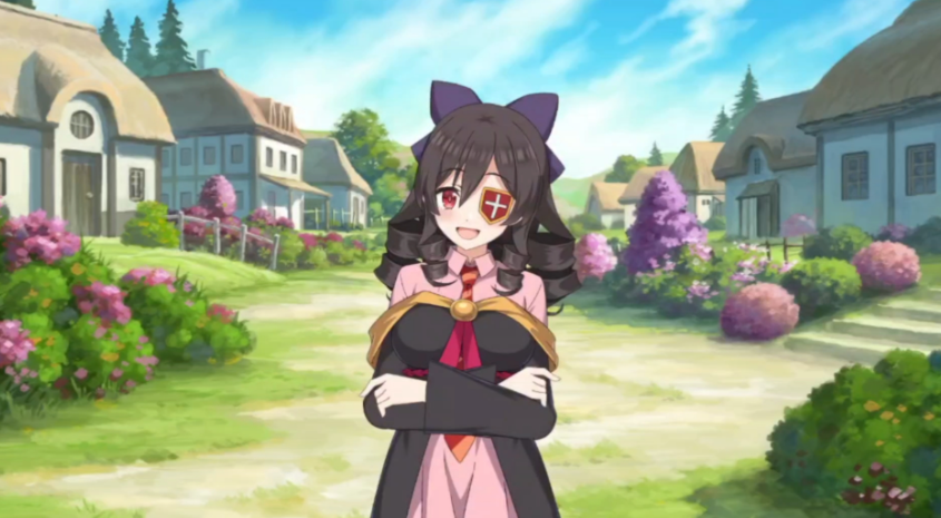 为美好世界献上祝福1