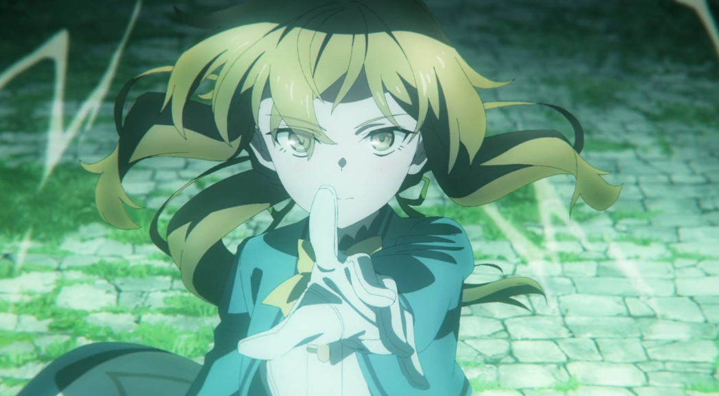 沉默魔女的秘密4