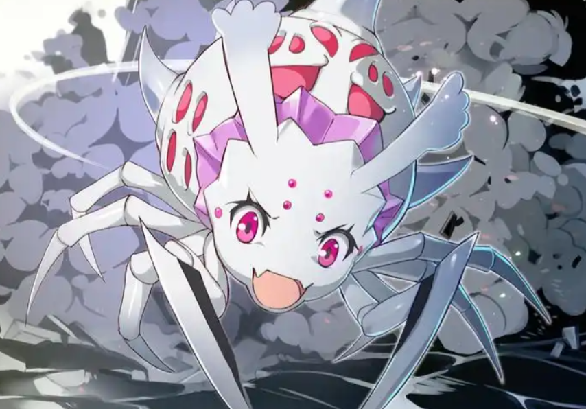 转生成蜘蛛又怎样2